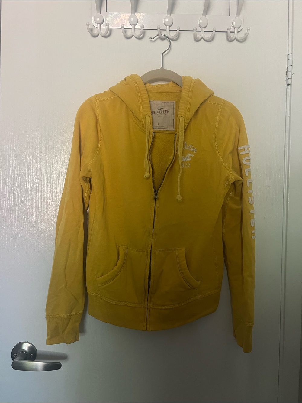 Y2K Hollister hoodie